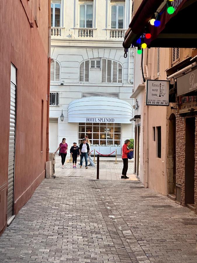 Lion'S Room - 2 Minute Walk From Palais Des Festivals And Beaches Канны Экстерьер фото